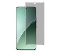 VETRO TEMPERATO WIGENTO Pellicola Protettiva per Xiaomi 15 Pro / 15 Ultra - Privacy 4D, Antigraffio - Facile