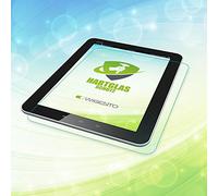 Wigento Pellicola protettiva per Xiaomi Mi Pad 5 Pro 12.4 2022 sottile, 1 display LCD H9