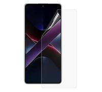 Wigento Pellicola protettiva per Xiaomi Poco X7 Pro 5G / Redmi Turbo 4, idrogel, a prova di esplosione