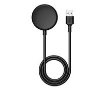Wigento Per Google Pixel 1 + 2 porte USB, 1 metro, cavo di ricarica magnetico, nero