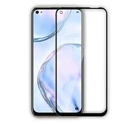 Wigento Per Google Pixel 5A 2X 3D Display Full LCD H9 vetro rigido nero pellicola protettiva in vetro temperato