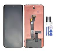 Wigento Per Honor 90 5G Display Full LCD senza cornice Unità Touch di ricambio Nero
