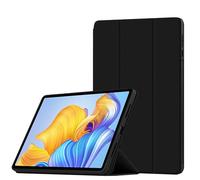 Wigento Per Honor Pad 8 12 pollici 3folt Wake Up Smart Stand Cover Nero Tablet Custodia Case