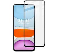 Wigento Per Honor X7b 1 X 3D Display Full LCD H9 Vetro rigido Nero Pellicola Protettiva Vetro