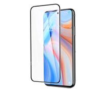Wigento Per Honor X8a 2 X 3D Display Full LCD H9 Vetro rigido Nero Pellicola Protettiva Vetro
