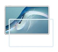 Wigento Per Huawei MatePad Pro 12.6 2021 display frontale in vetro digitalizzatore per LCD bianco