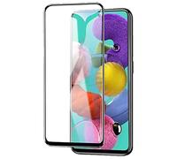 Wigento Per Motorola Moto G52 2 X 3D Display Full LCD H9 Vetro rigido Nero Pellicola Protettiva Vetro