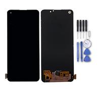 Wigento Per Oppo A74 4G LCD Display Unità senza cornice Touch di ricambio Nero