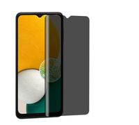 Wigento Per Samsung Galaxy A13 5G / A04S 3D LCD Display 0,2 mm H9 Privacy Vetro rigido Nero Nuovo