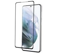 Wigento Per Samsung Galaxy S23 Plus, 2 X 3D, display Full LCD H9, vetro rigido, nero