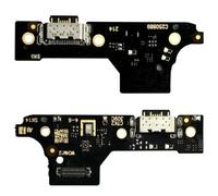 Wigento Per Xiaomi Redmi 12, set di pezzi di ricambio e di riparazione, accessori fedeli all'originale LCD SIM Card titolare cavo flessibile altoparlante fotocamera presa di ricarica antenna