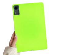 Wigento Per Xiaomi Redmi Pad 2 / SE 11 pollici TPU Silicone Cover Tablet Case Ultra Sottile Cover Verde Chiaro