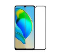 Wigento Per ZTE Blade V41 Smart 2 X 3D Display Full LCD H9 vetro duro nero pellicola protettiva in vetro temperato