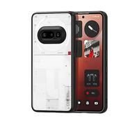WIGENTO Protettiva AIMO-0327 Custodia per Nothing Phone 3a, Nero