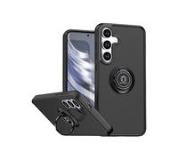 WIGENTO Protettiva GALAXYS25FE-CASE Custodia per Samsung Smartphone, Nero