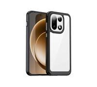 WIGENTO Protettiva ONEPLUS15-CASE Custodia per Oneplus 15, Nero