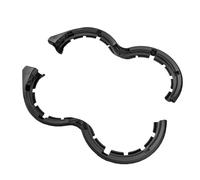 Wigento Protezione per elica per droni DJI Neo 2, accessorio robusto antiurto nero