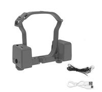 Wigento Sistema di lancio Airdrop per drone DJI Air 3/3S, accessorio grigio