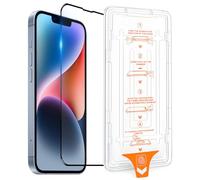 Wigento SnapFit H9 - Vetro protettivo per Apple iPhone 13 Pro, supporto per l'installazione 3D Premium Display