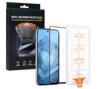 VETRO TEMPERATO WIGENTO Pellicola Protettiva per Google Pixel 9 / 9 Pro - Antigraffio, Anti-impronte - Facile per Pixel 9 / 9 Pro