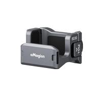 Wigento Supporto a sgancio rapido in alluminio per fotocamera DJI Osmo Pocket 4/3, accessorio nero