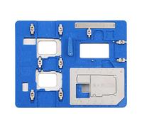 Wigento Supporto di riparazione per scheda madre per iPhone 11 Pro / 11 Pro Max accessori di montaggio