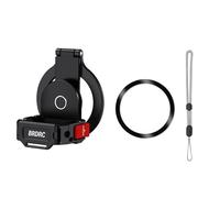Wigento Supporto espandibile per smartphone Cold Shoe per DJI Osmo Pocket 3, accessori per fotocamera