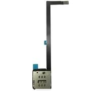 Wigento Supporto per schede SIM Flex Cavo per Apple iPad Pro 12.9 2018 ricambio di riparazione