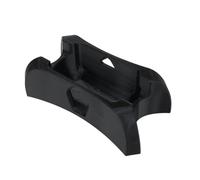 Wigento Supporto per scrivania Insta360 X4 Soft Rubber antiscivolo Nero