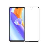 Wigento Vetro protettivo 3D per Xiaomi Redmi 17C 4G / 14C 4G | Pellicola protettiva in vetro con durezza 9H, trasparente, antigraffio, superficie liscia, su misura