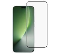 Wigento Vetro protettivo 9H per Honor Magic 8 Pro 3D Curved HD ad alta adesione nero