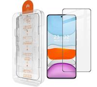 Wigento Vetro protettivo per Xiaomi Poco X8 Pro, durezza 9H, schermo 3D, trasparente, facile da montare, senza polvere, senza bolle, pellicola protettiva in vetro