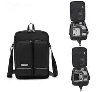Wigento Zaino in EVA per drone DJI Mini 5 Pro, accessori per il trasporto
