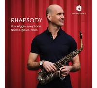 Audio Cd Noriko Ogawa / Huw Wiggin: Rhapsody