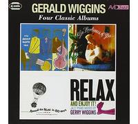 Wiggins, Gerald - Gerald Wiggins - Four Classic Albums