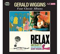 Wiggins, Gerald - Trio / Loveliness Of You / Music From Around (2 CD)
