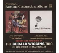 Wiggins,Gerald Trio - The King and I/Around the World in 80 Days