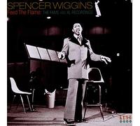 Spencer Wiggins Feed the flame: The Fame and XL recordings (CD) Album