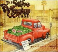 Wiggins, Steve Band - Precious Cargo