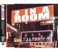 Wiggle it 2001 [Single-CD]