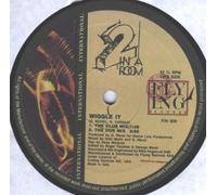 Wiggle it (incl. 2 versions, 1991) / Vinyl Maxi Single [Vinyl 12'']