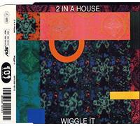 Wiggle it [Single-CD]