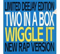 Wiggle it [Single-CD]