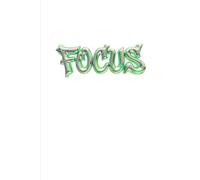 Wiggle Wise ADHD Daily Planner for Adults | Focus Edition - Green | Neurodivergent Productivity Planner with Brain Dump, Habit Tracker, Mood & Energy ... Made Simple for Distracted, Overwhelmed Minds