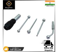 Wiggler & Center finder Set Work Edge Center Finding allineamento concentrico...