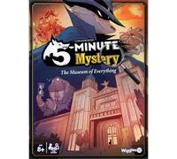 Wiggles 3D, mistero di 5 minuti, gioco di carte, età 8+, 2-5 giocatori, tempo di gioco 5 minuti