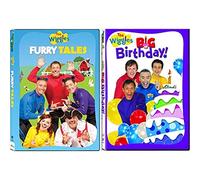 Wiggles: Big Birthday / Fury Tales DVD Set