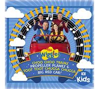 Wiggles - Choo Choo Trains Propeller Planes & Toot Toot