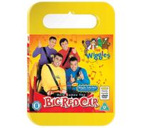 Wiggles - Here Comes Big Red Car [Edizione: Regno Unito] [Edizione: Regno Unito]