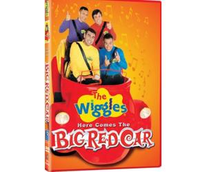 Wiggles - Here Comes the Big Red Car